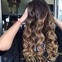 Правильный уход за волосами